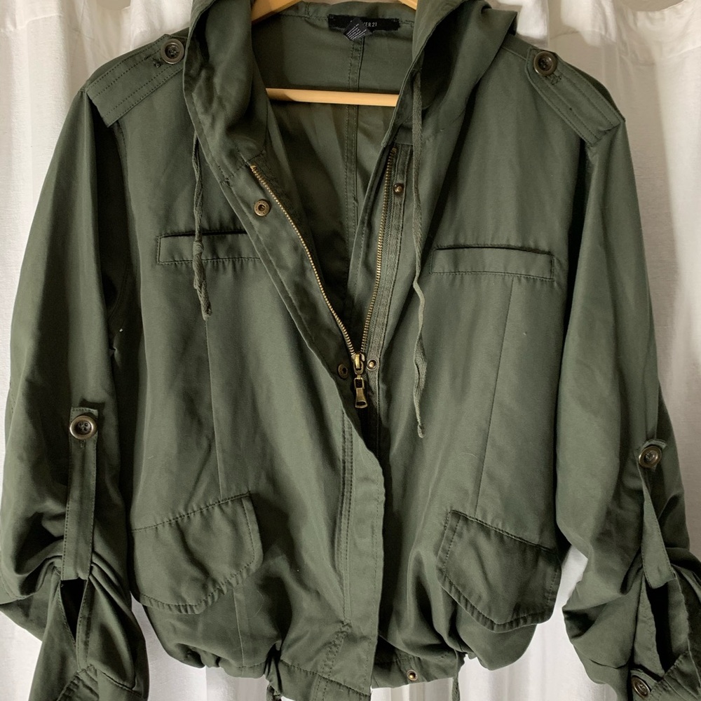 ***SOLD***Army jacket